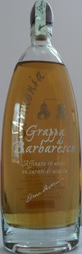 Grappa af Barbaresco, 0,7liter43pct, Destilleri Vieux Moulin Borra